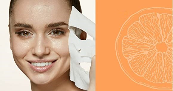 Cell Vital Vit. C Mask - 1 Session