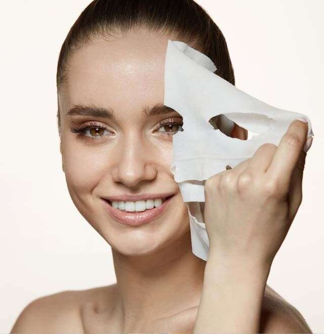 Collagen Mask- 1 Session