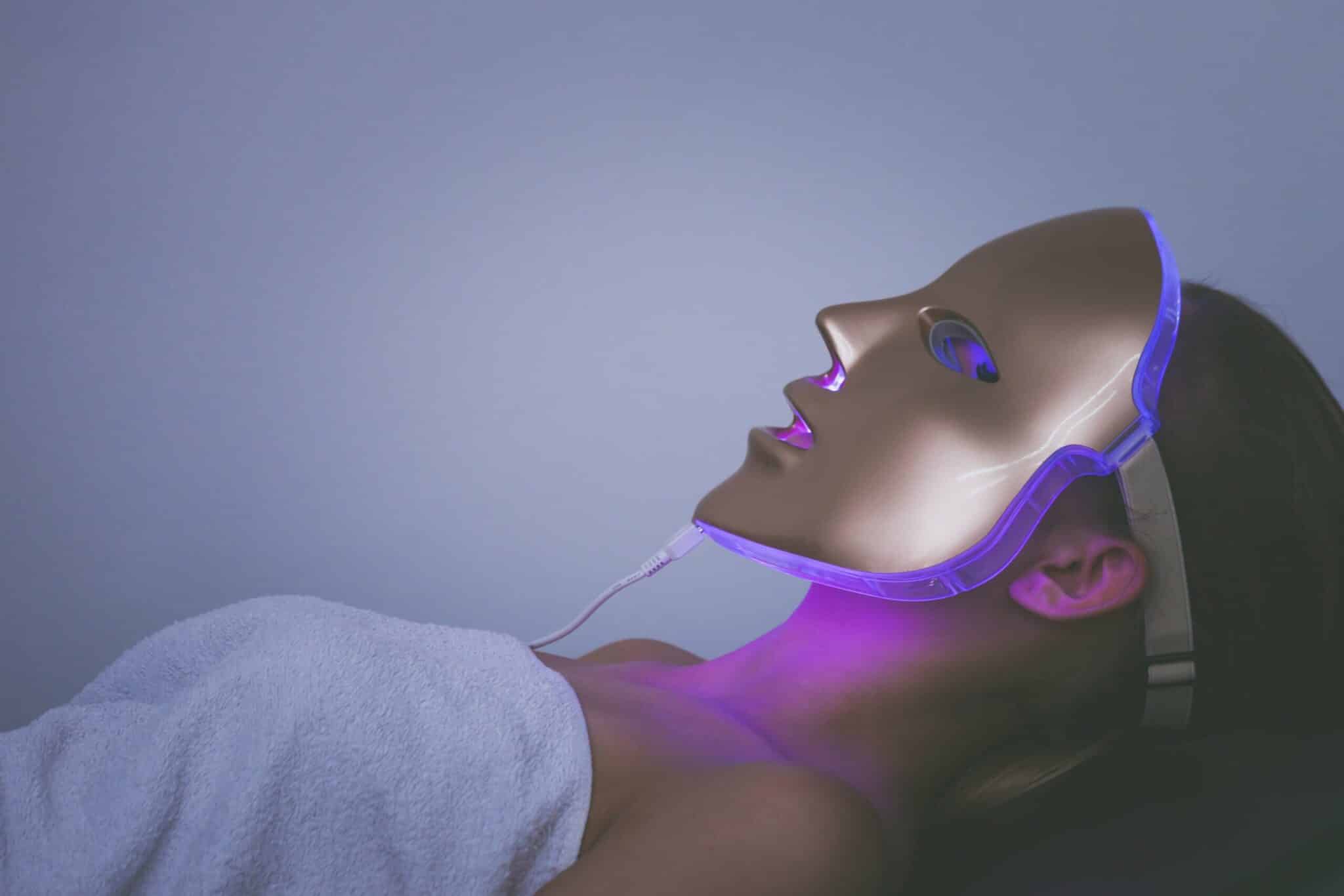 LED Mask /Hood - Facial - 4 Sessions